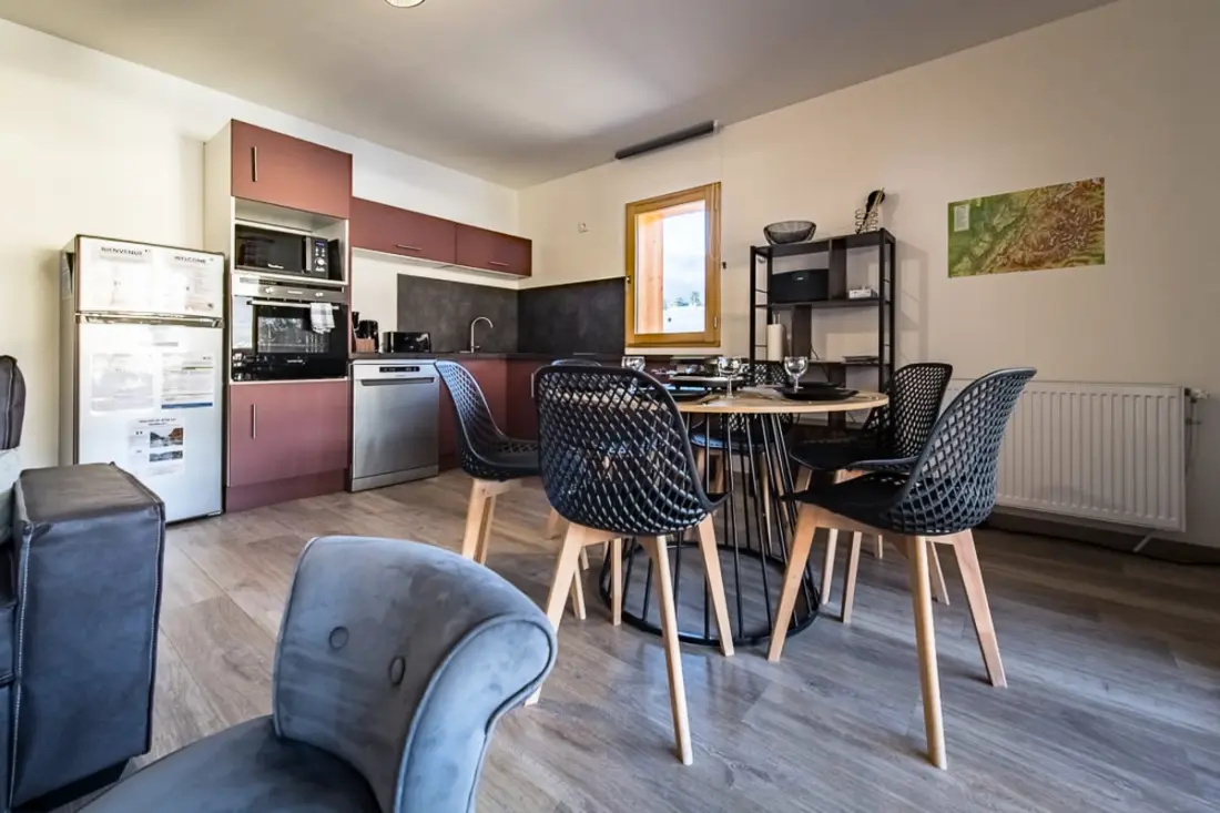 Résidence Chaleur Alpine | Terrasse Xxl &amp; Vue Montagne