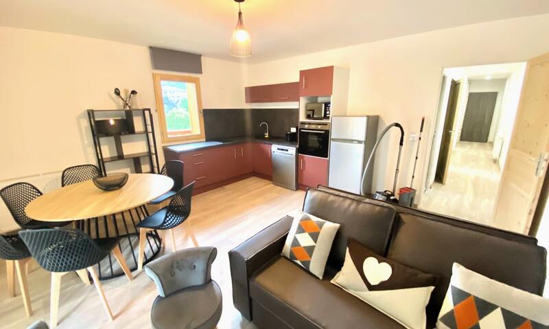 Résidence Appartement 4 à 6 Pers. Avec Terrasse - - Saint-Jean-de-Maurienne - 1