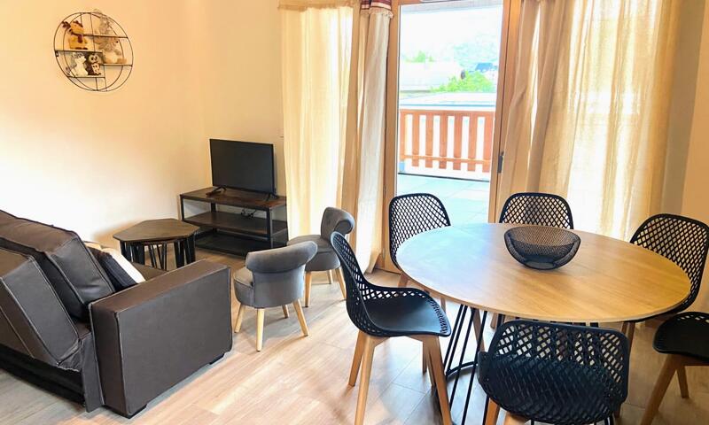Résidence Appartement 4 à 6 Pers. Avec Terrasse - - Saint-Jean-de-Maurienne - 10