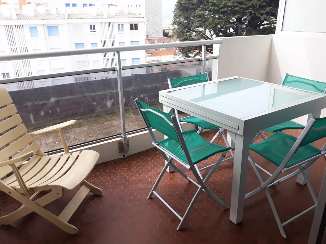 Appartements à Saint-Jean-de-Monts