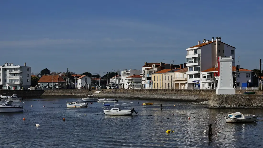 Appartements à Saint-Jean-de-Monts