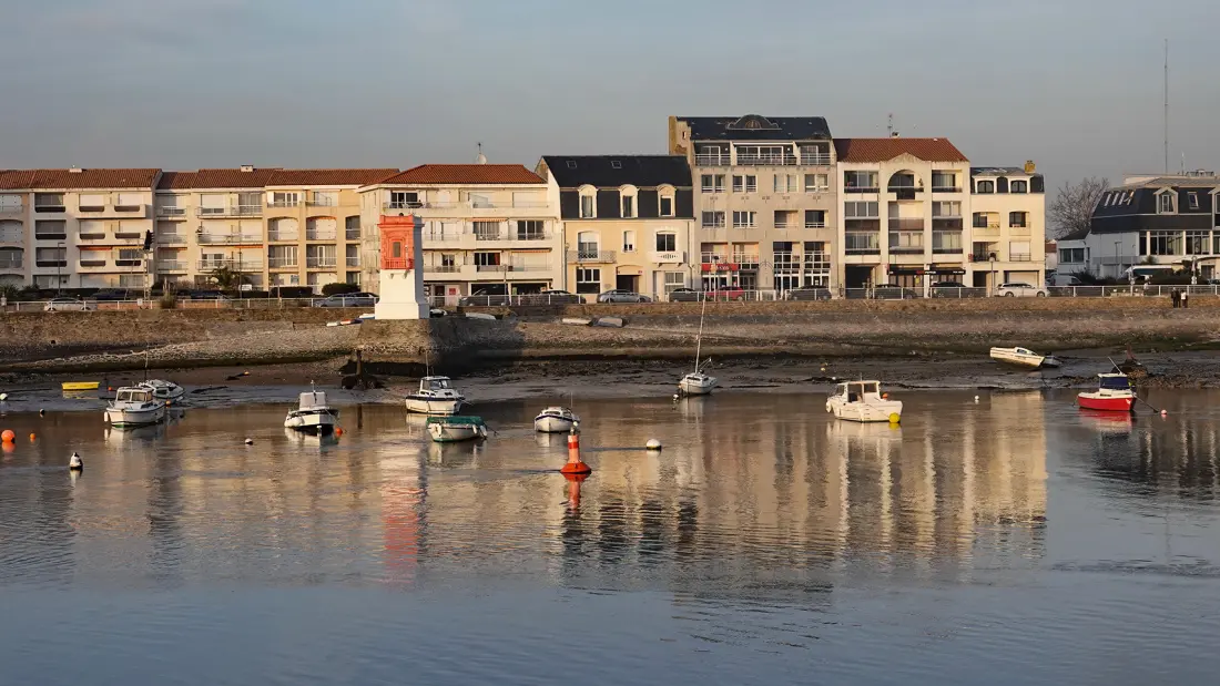 Appartements à Saint-Jean-de-Monts