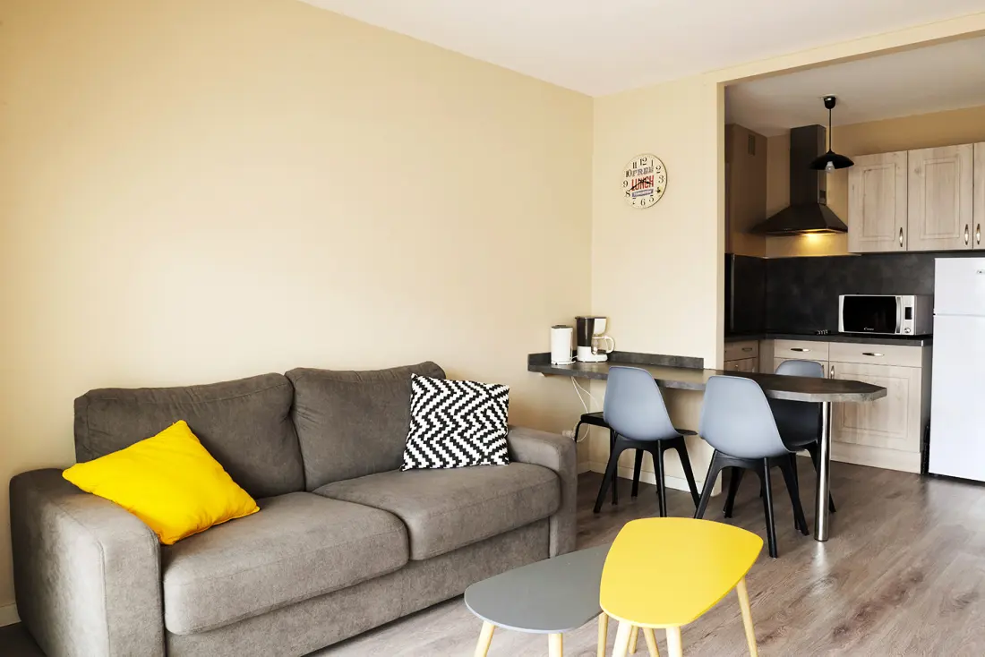 Appartements à Saint-Jean-de-Monts