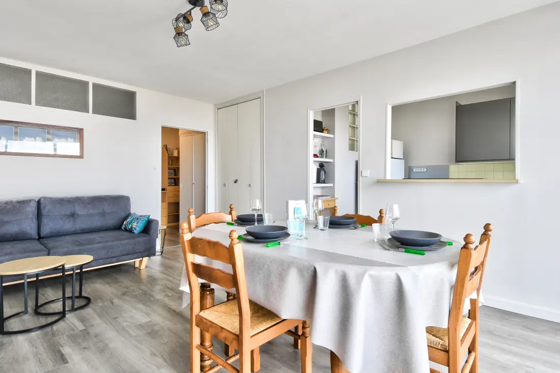 Appartements à Saint-Jean-de-Monts