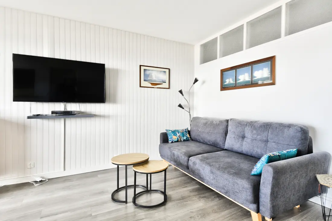 Appartements à Saint-Jean-de-Monts