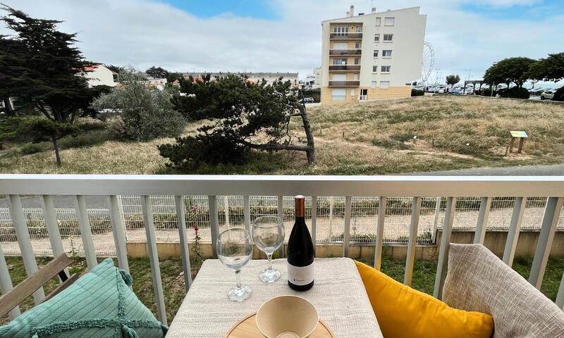 Appartements à Saint-Jean-de-Monts - - Saint-Jean-de-Monts - 11