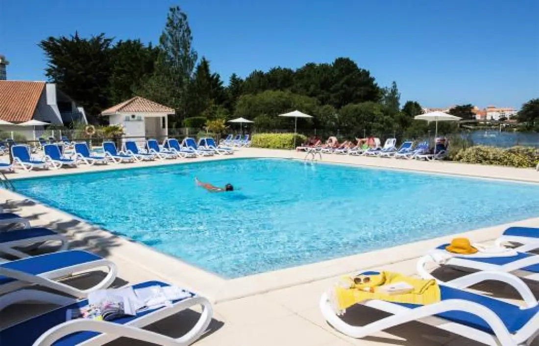 Belambra Clubs et Résidence Saint-Jean-de-Monts - Les Grands Espaces