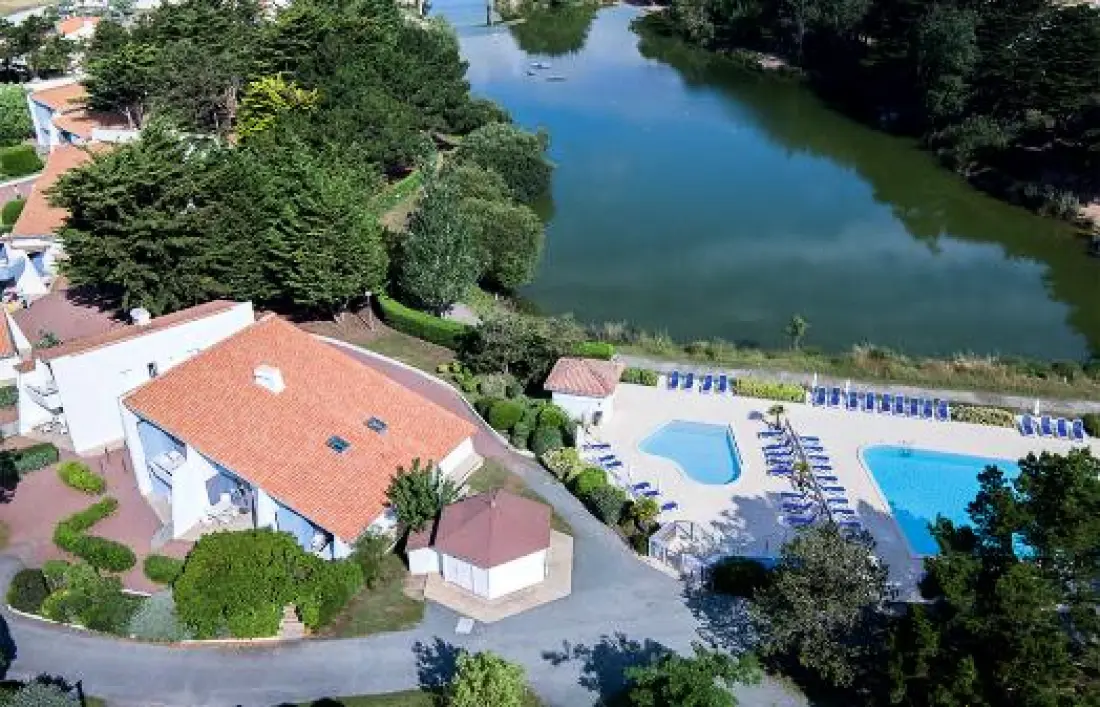 Belambra Clubs et Résidence Saint-Jean-de-Monts - Les Grands Espaces