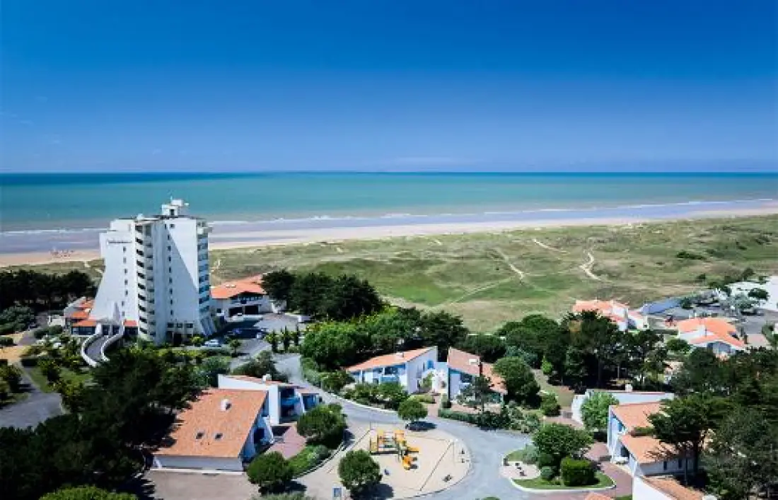 Belambra Clubs et Résidence Saint-Jean-de-Monts - Les Grands Espaces
