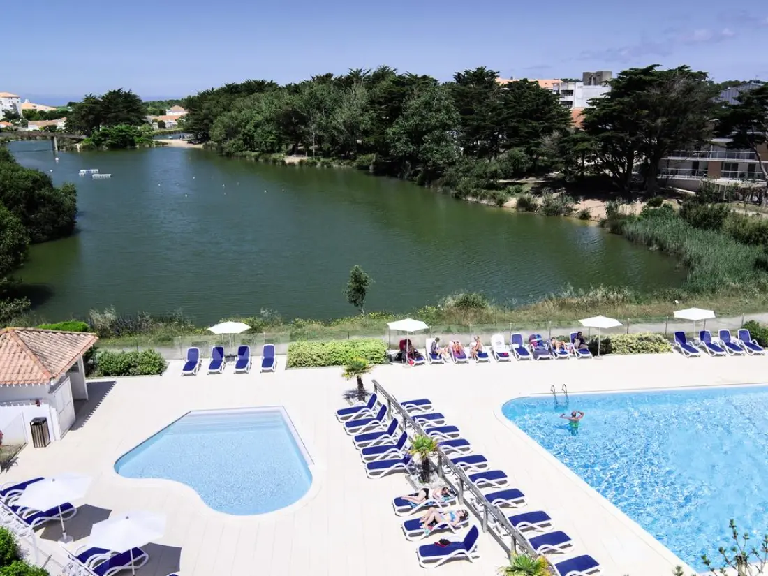 Belambra Clubs et Résidence Saint-Jean-de-Monts - Les Grands Espaces