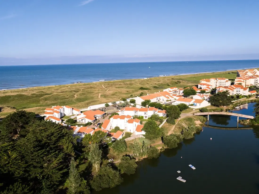 Belambra Clubs et Résidence Saint-Jean-de-Monts - Les Grands Espaces