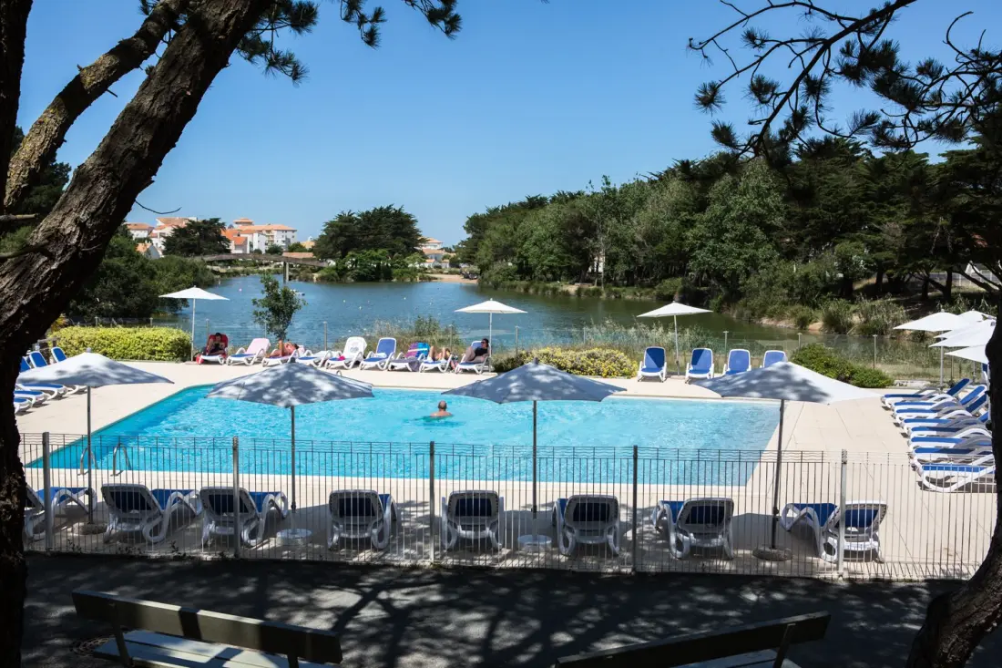 Belambra Clubs et Résidence Saint-Jean-de-Monts - Les Grands Espaces