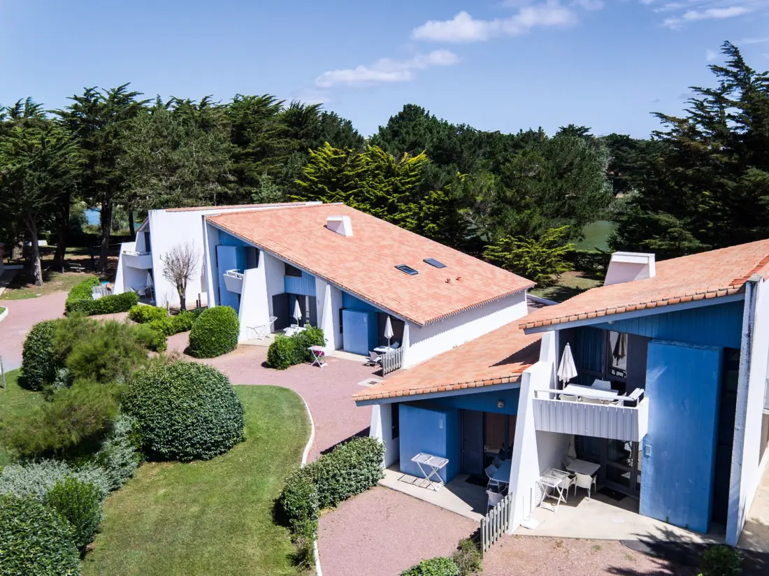 Belambra Clubs et Résidence Saint-Jean-de-Monts - Les Grands Espaces