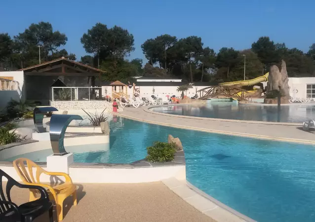 Camping de La Yole**** | Location Saint Jean de Monts