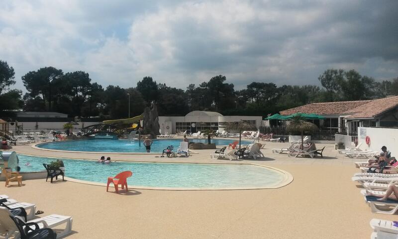 France - Atlantique Nord - Saint Jean de Monts - Camping de La Yole 4*