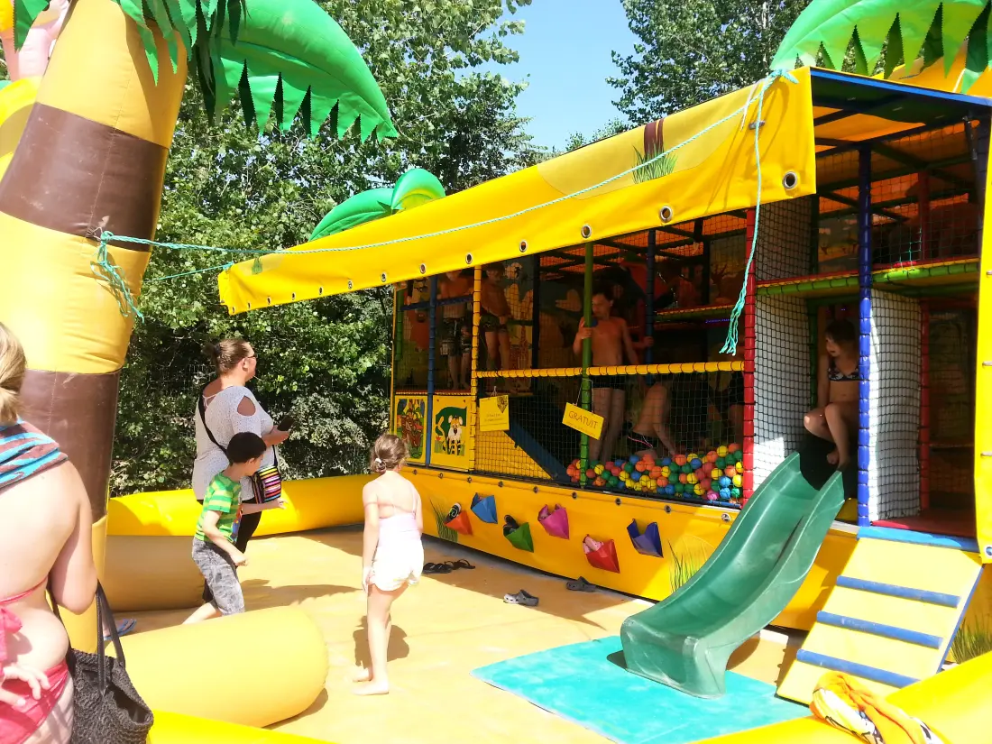 Camping Bontempo La Yole 4 étoiles★★★★