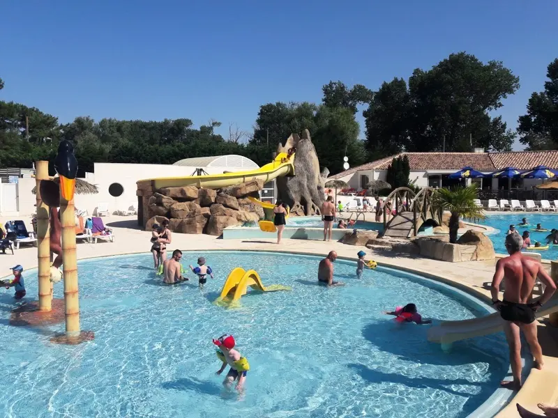 Camping Bontempo La Yole 4 étoiles★★★★