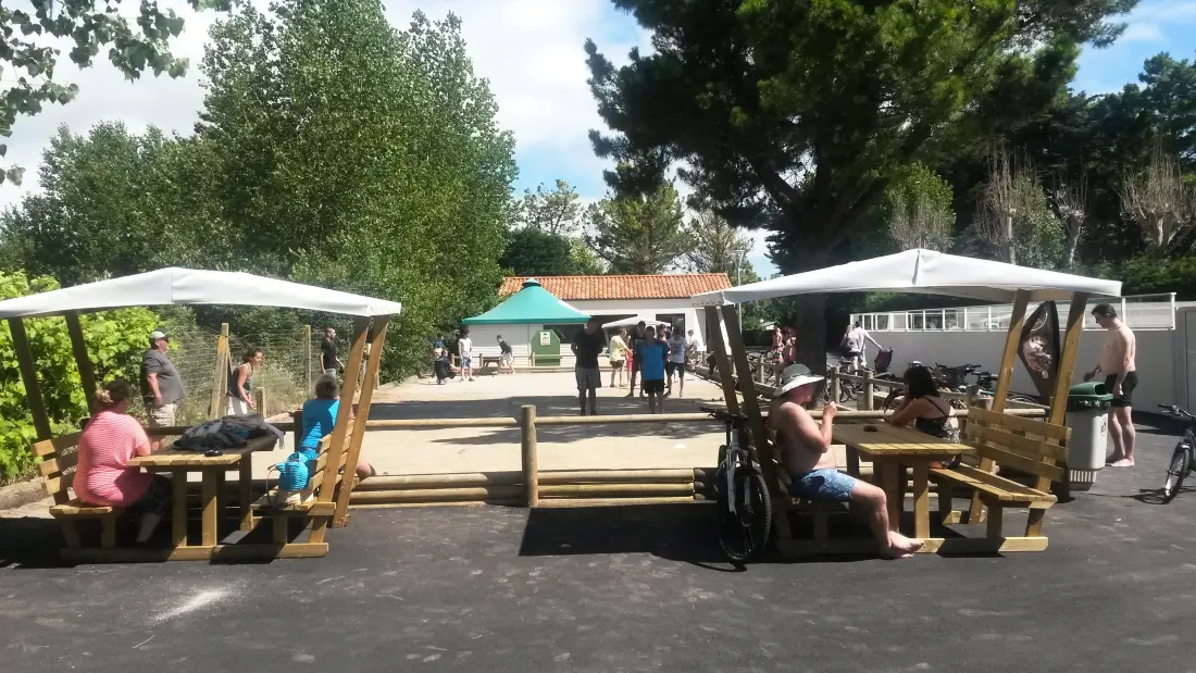 Camping Bontempo La Yole 4 étoiles★★★★