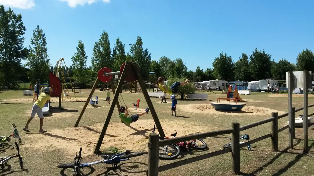 Camping Bontempo La Yole 4 étoiles★★★★
