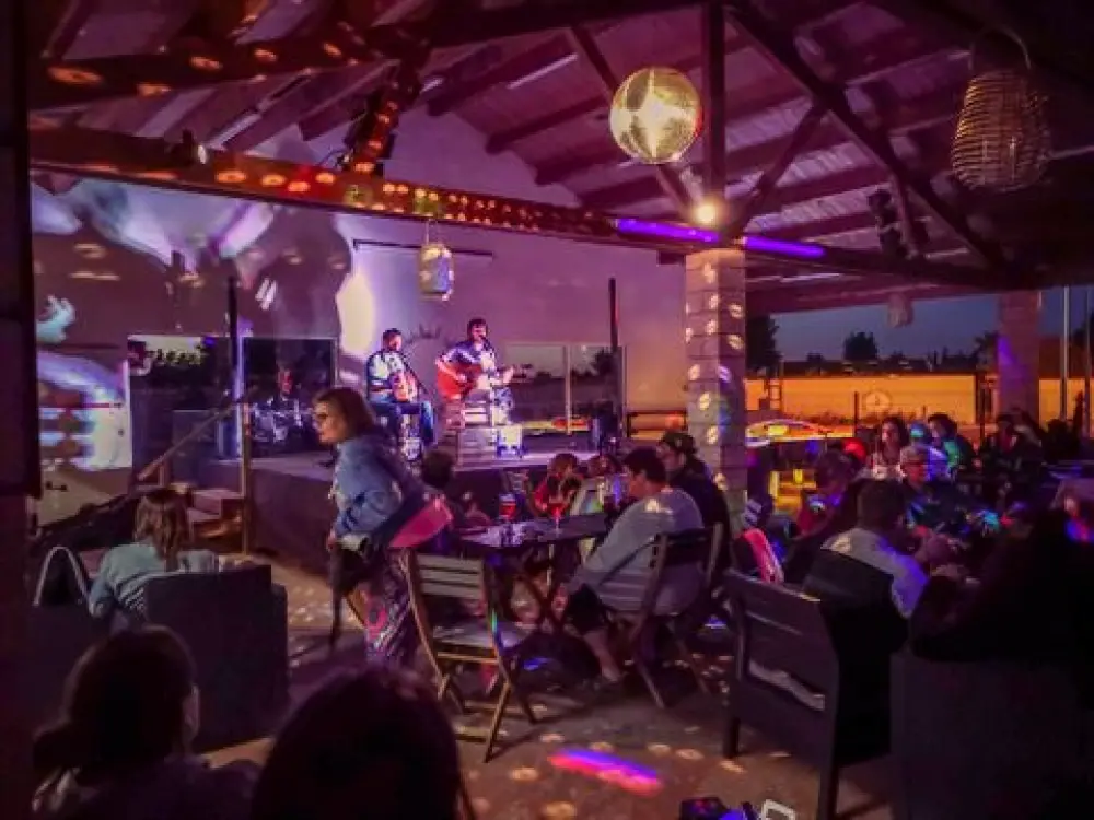 Camping L'Océan 4 étoiles★★★★