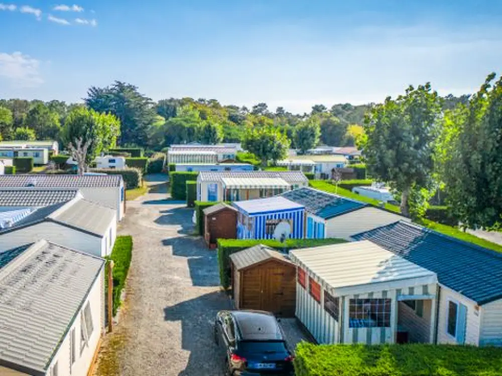 Camping L'Océan 4 étoiles★★★★