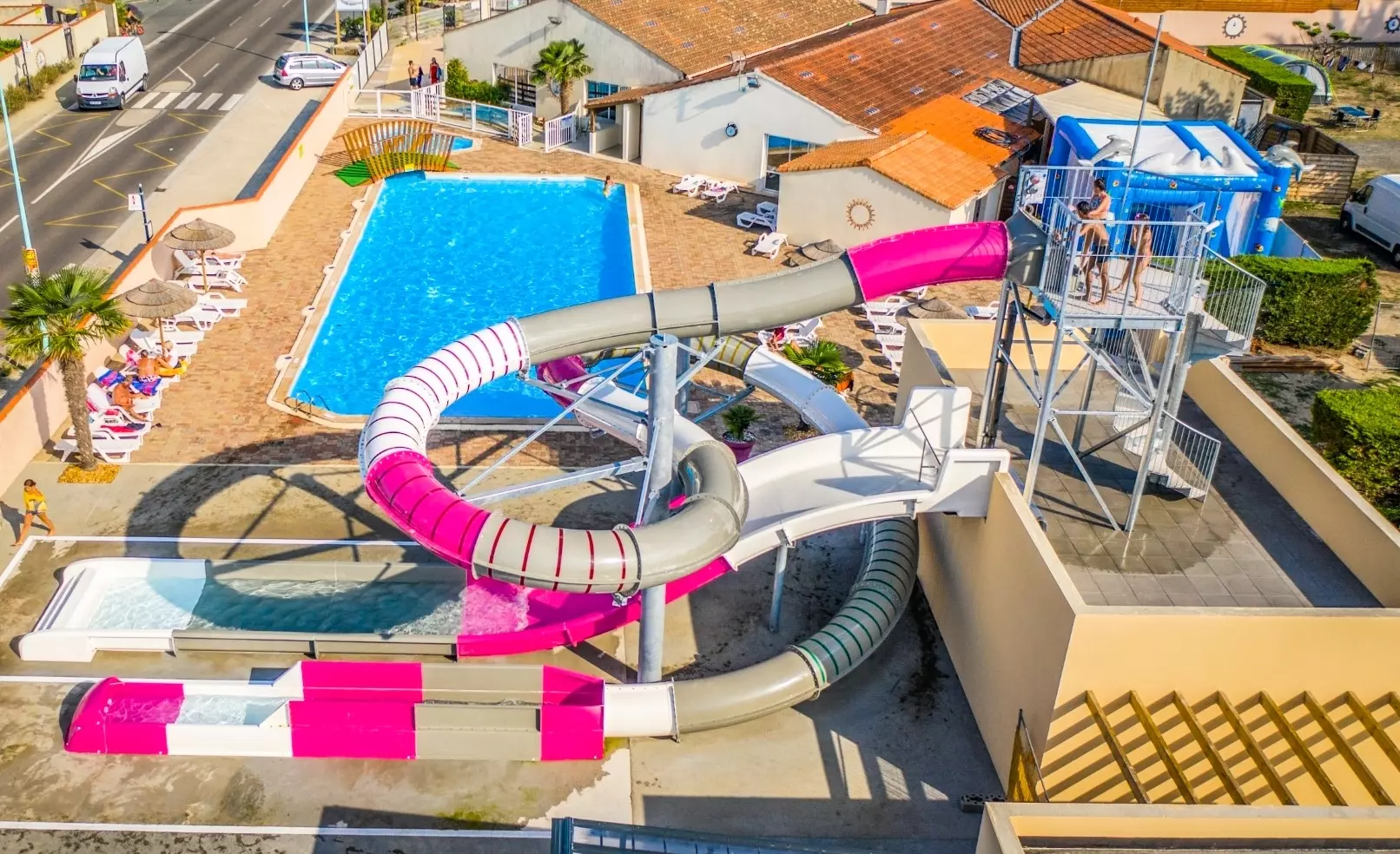 Camping L'océan **** - Saint-jean-de-monts - 1