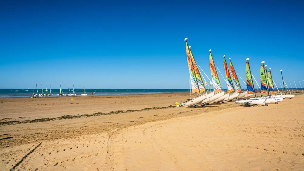 Camping L'Océan 4 étoiles★★★★