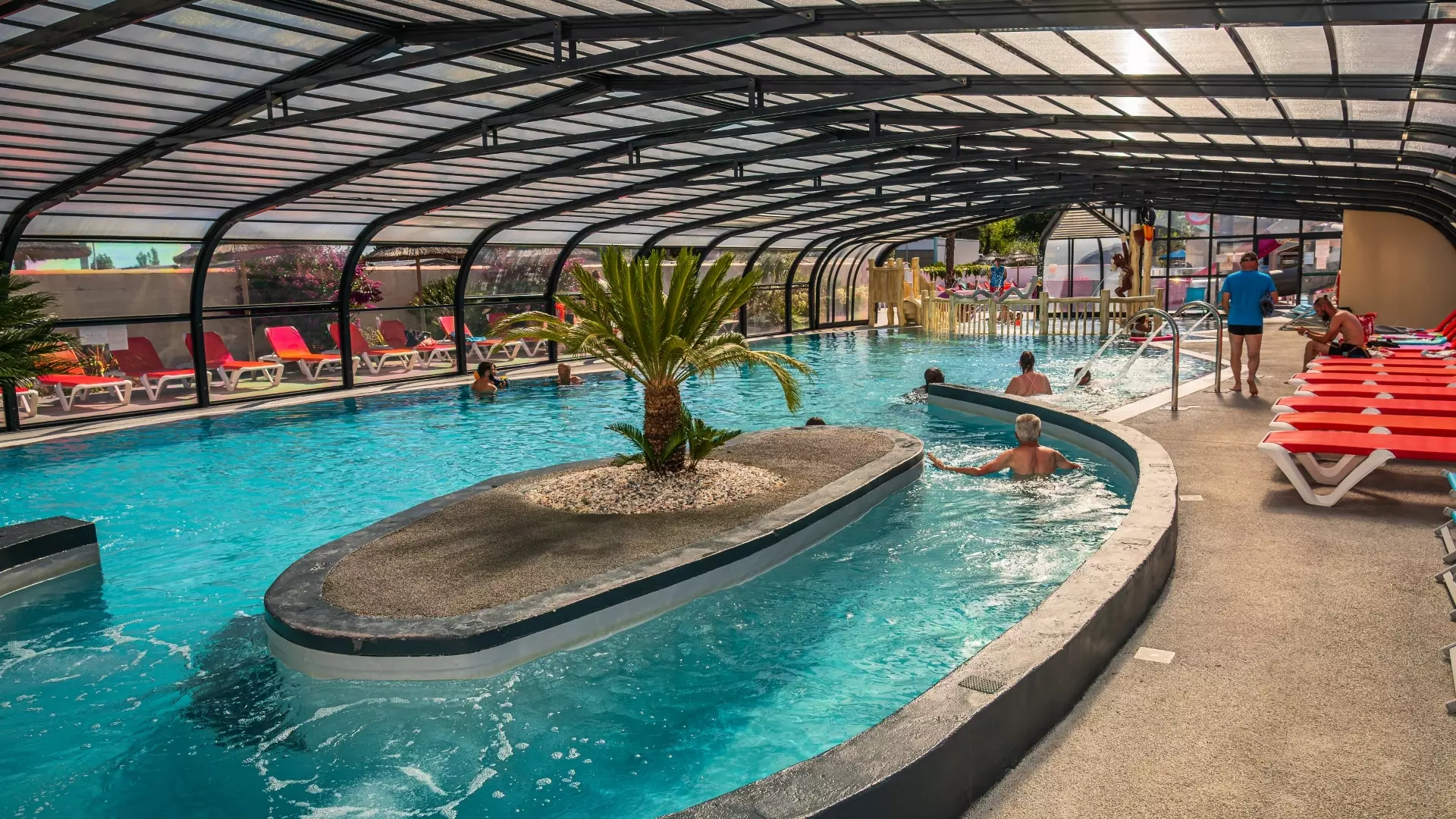 Camping L'Océan 4* - 5