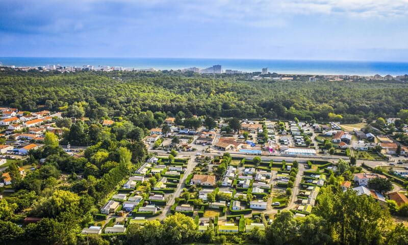 Camping L'Océan 4* - 1