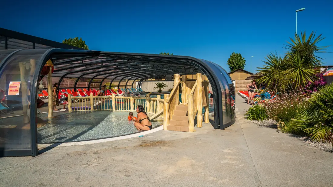 Camping L'Océan 4 étoiles★★★★