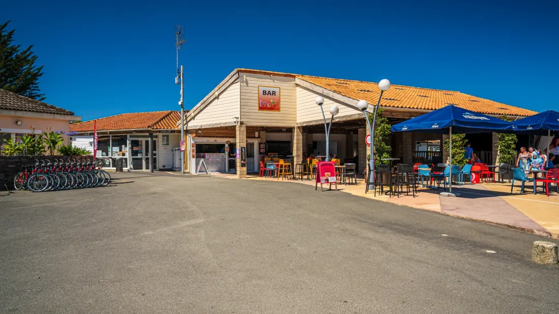 Camping L'Océan 4 étoiles★★★★
