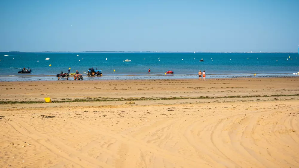 Camping L'Océan 4 étoiles★★★★