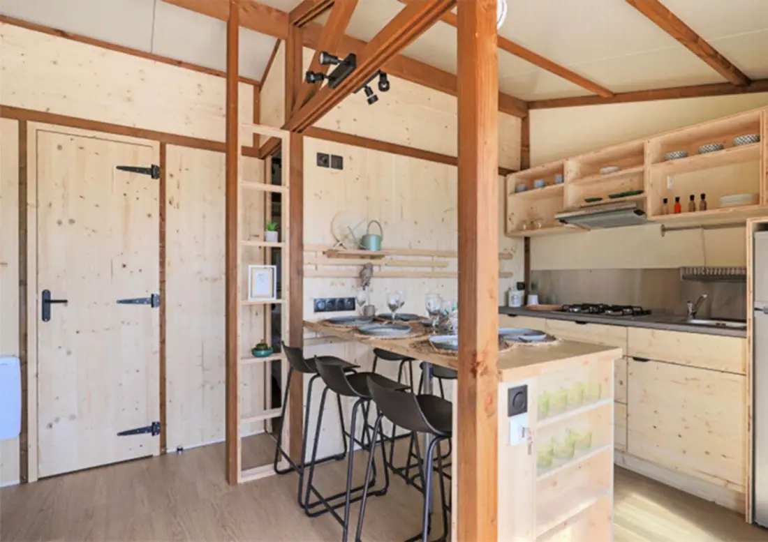 Camping L'Océan 4 étoiles★★★★