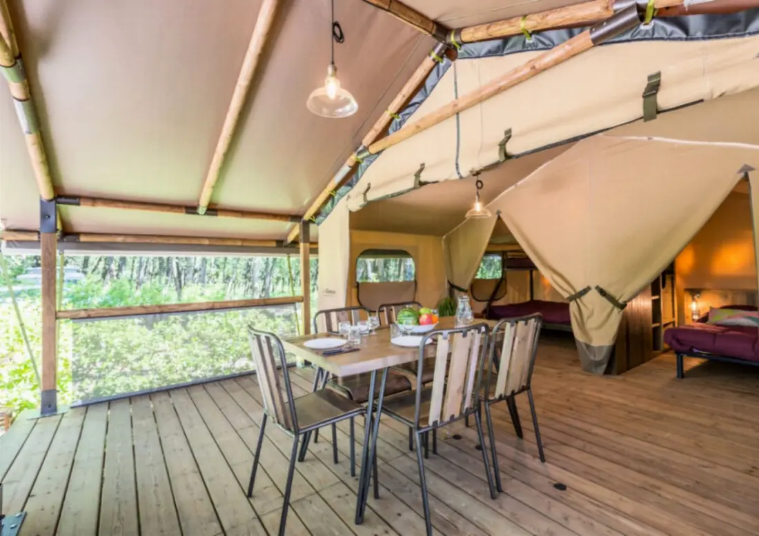 Camping L'Océan 4 étoiles★★★★