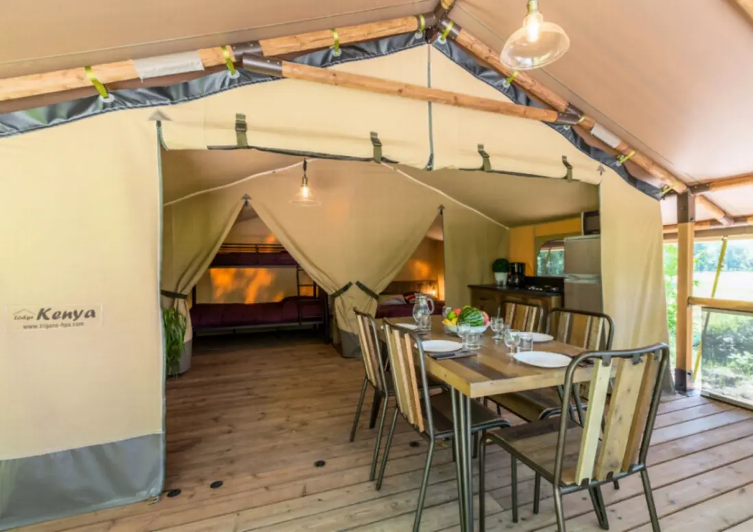 Camping L'Océan 4 étoiles★★★★