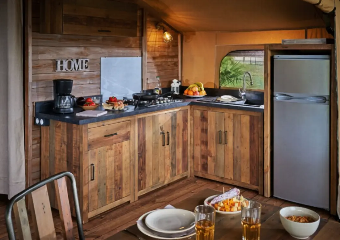 Camping l'Océan 4 étoiles★★★★