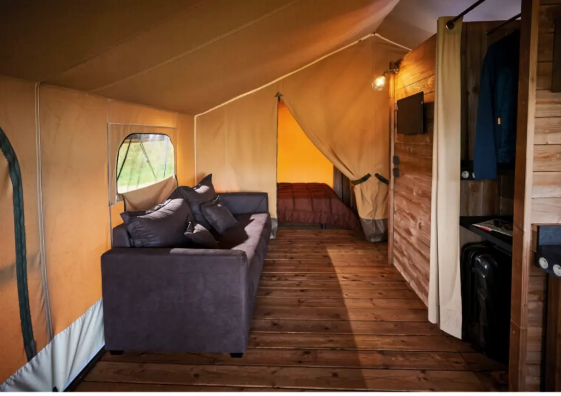 Camping l'Océan 4 étoiles★★★★