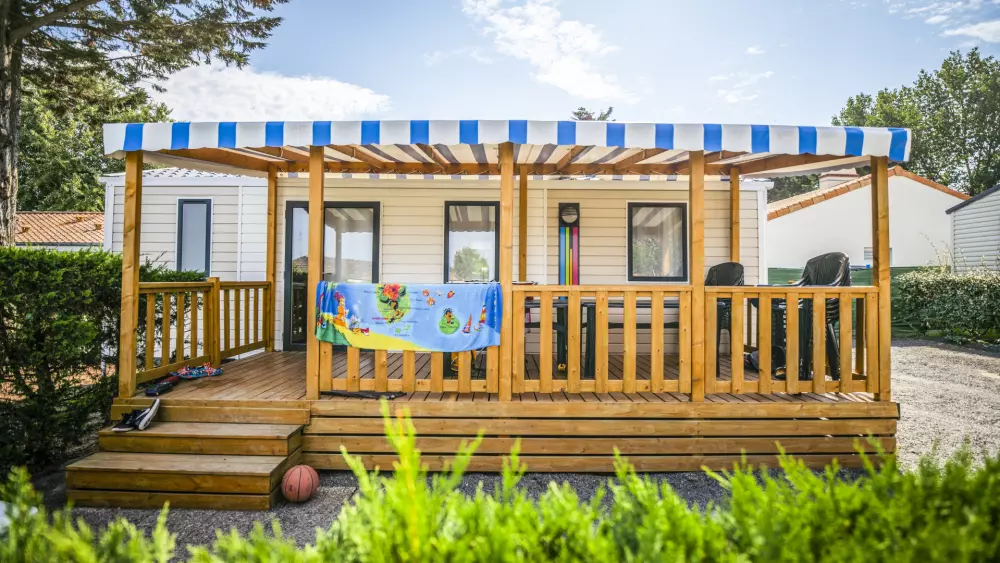 Camping L'Océan 4 étoiles★★★★