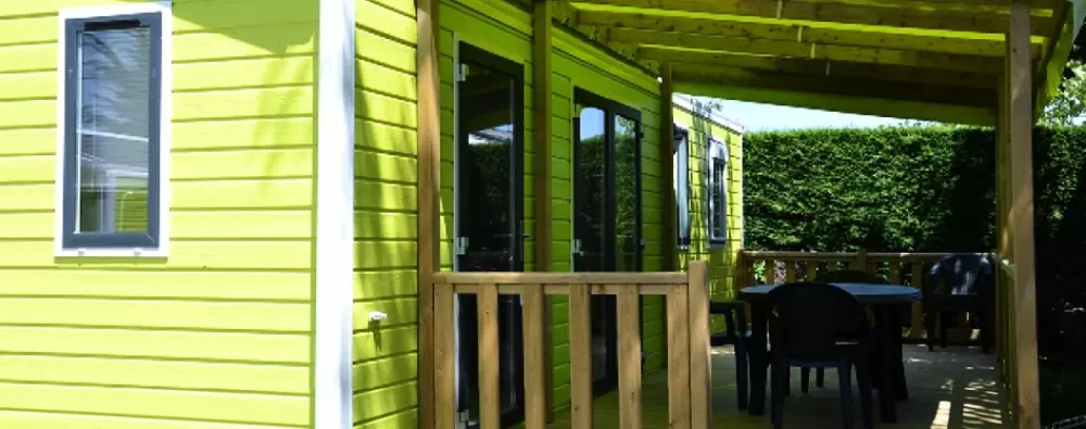 Camping L'Océan 4 étoiles★★★★