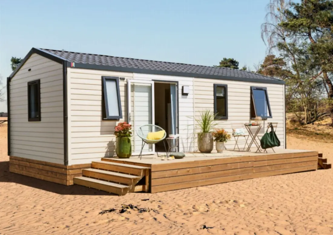 Camping l'Océan 4 étoiles★★★★