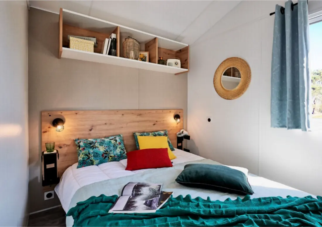 Camping l'Océan 4 étoiles★★★★