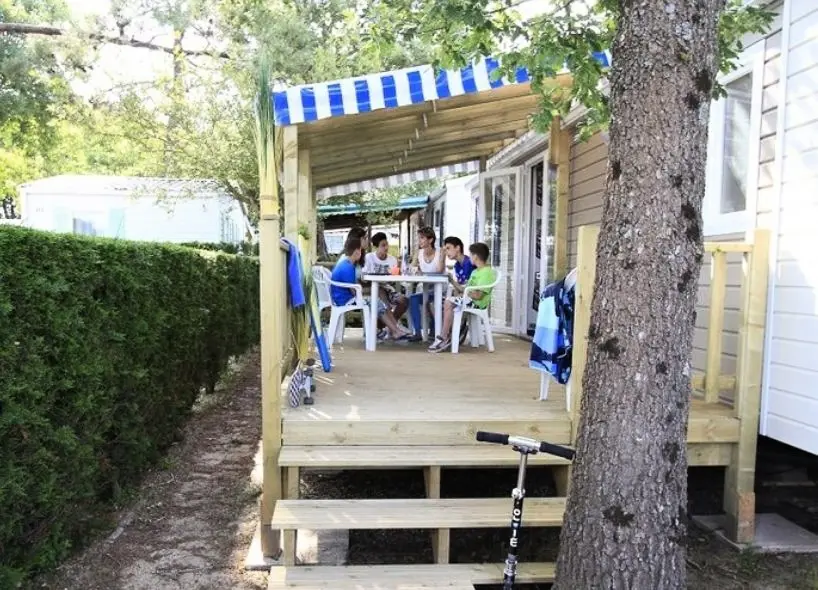 Camping l'Océan 4 étoiles★★★★