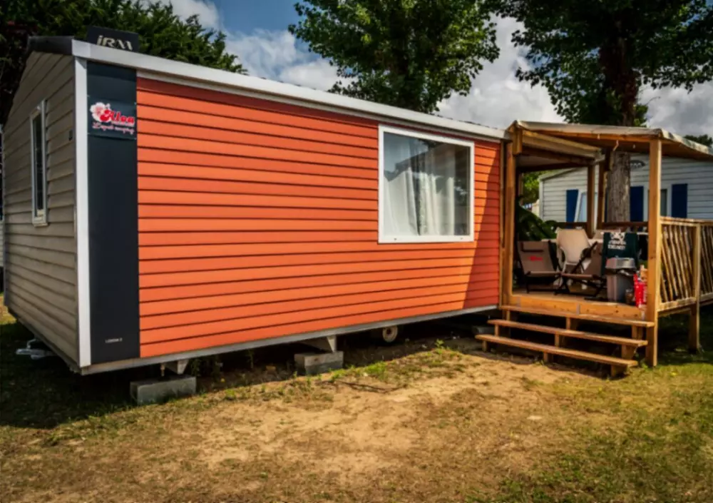 Camping L'Océan 4 étoiles★★★★