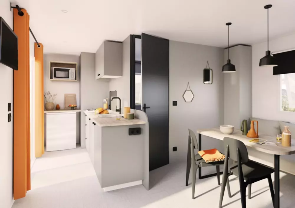 Camping L'Océan 4 étoiles★★★★