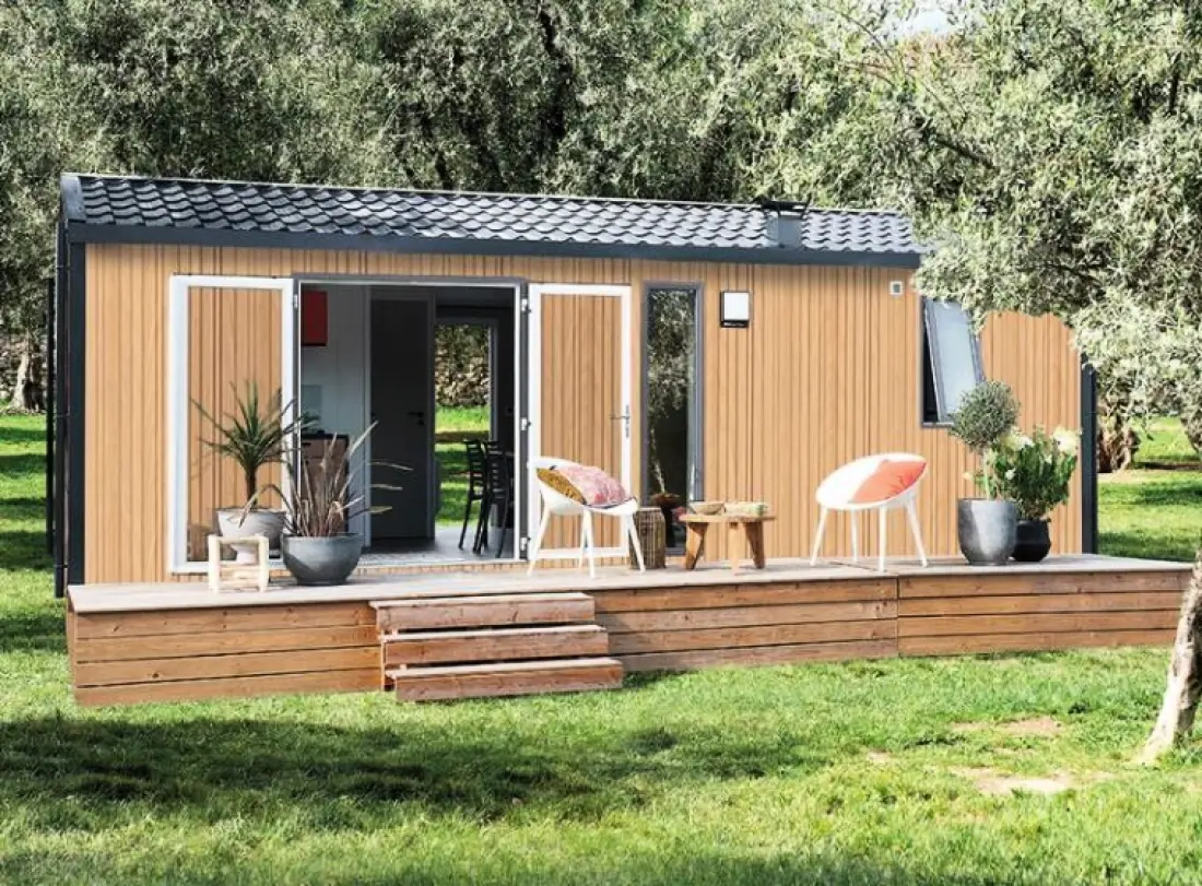 Camping L'Océan 4 étoiles★★★★