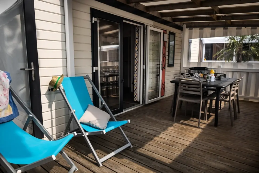 Camping La Prairie 4 étoiles★★★★
