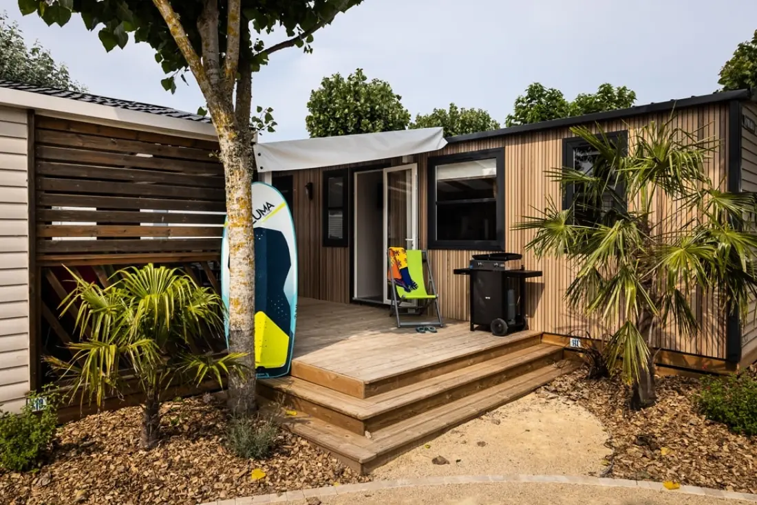 Camping La Prairie 4 étoiles★★★★