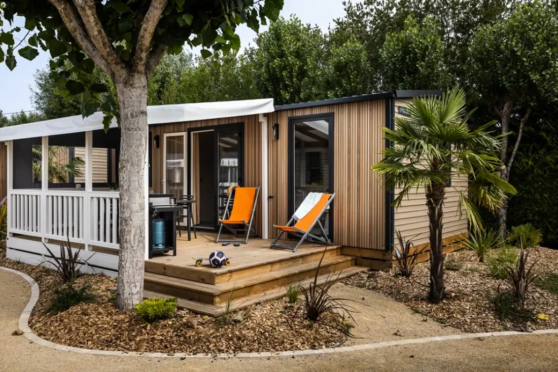 Camping La Prairie 4 étoiles★★★★