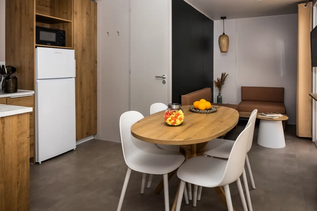 Camping La Prairie 4 étoiles★★★★