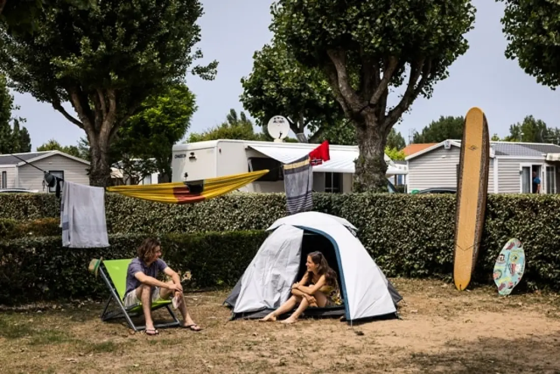 Camping La Prairie 4 étoiles★★★★